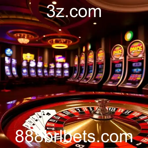Explorando a Fascinante Categoria de Jogos de Cassino no 888brl