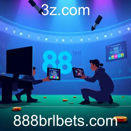 A Ascensão do Mercado de Jogos Online e as Tendências Futuras