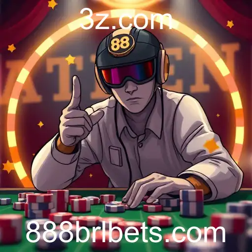 O Crescimento do Mercado de Jogos Online com 888brl