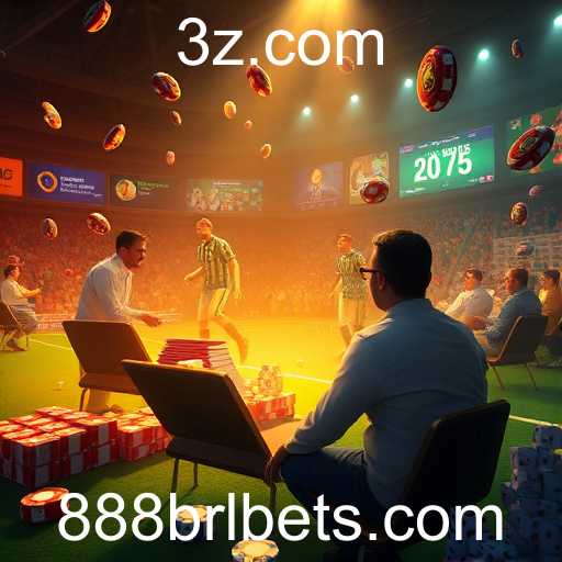 O Impacto da 888brl no Mercado de Jogos Online em 2025