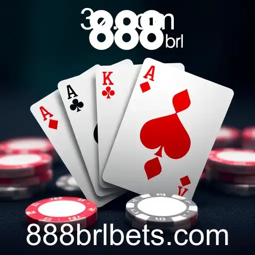 A Emoção do Poker Online na Plataforma 888brl